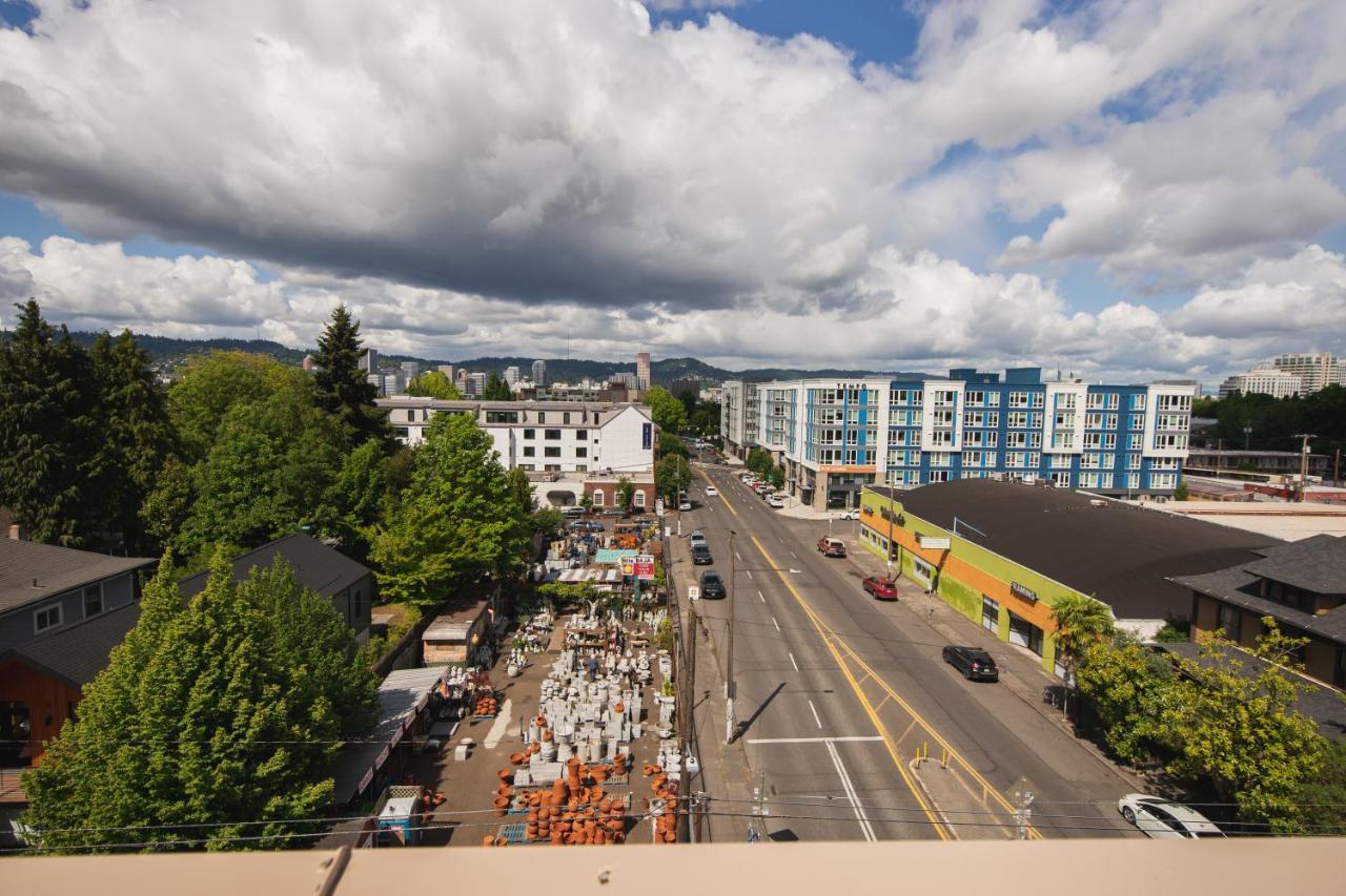 Hotel Lolo Pass Portland Esterno foto