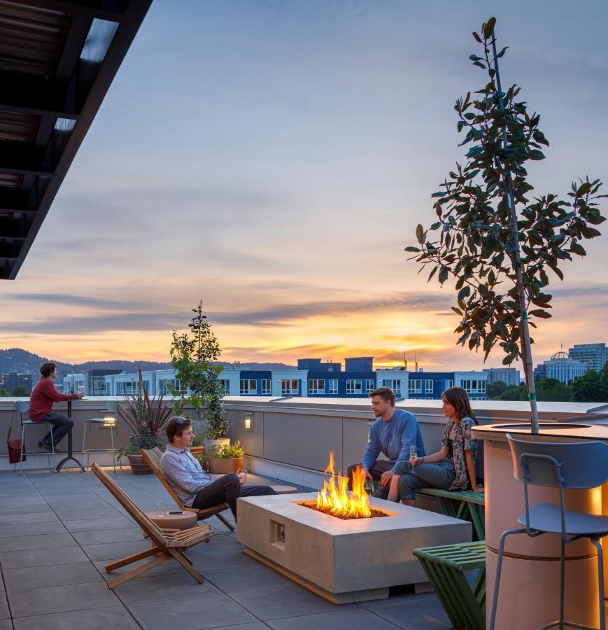 Hotel Lolo Pass Portland Esterno foto