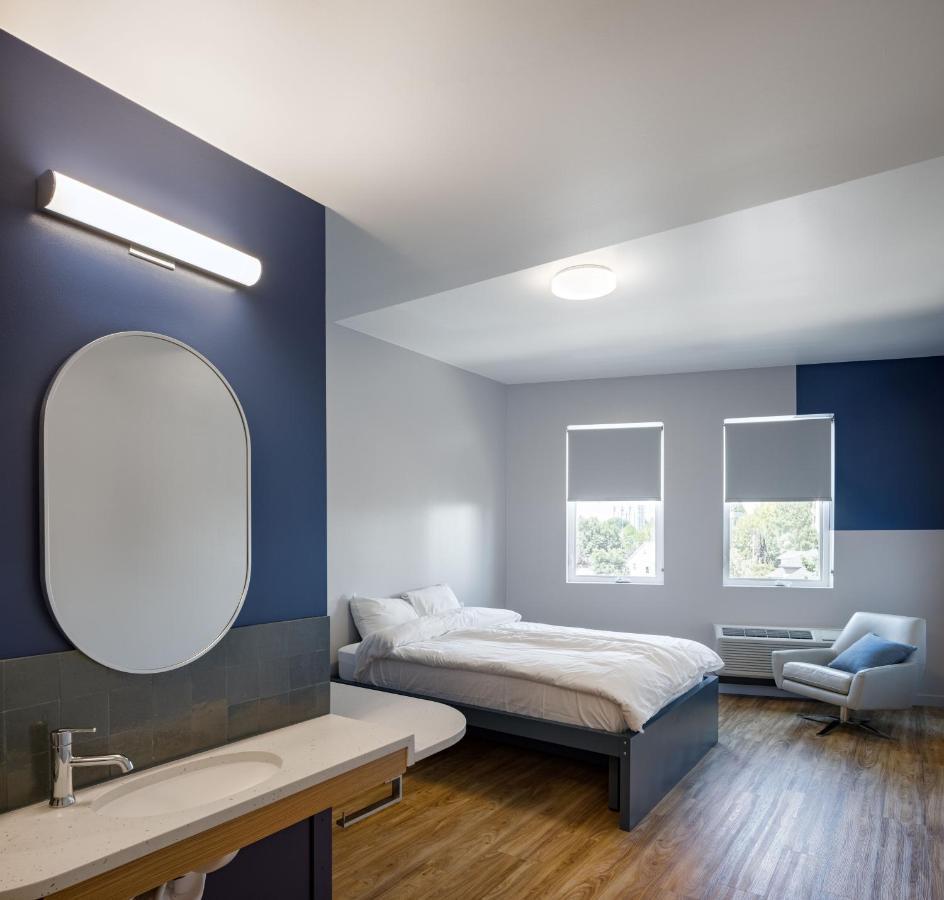 Hotel Lolo Pass Portland Esterno foto