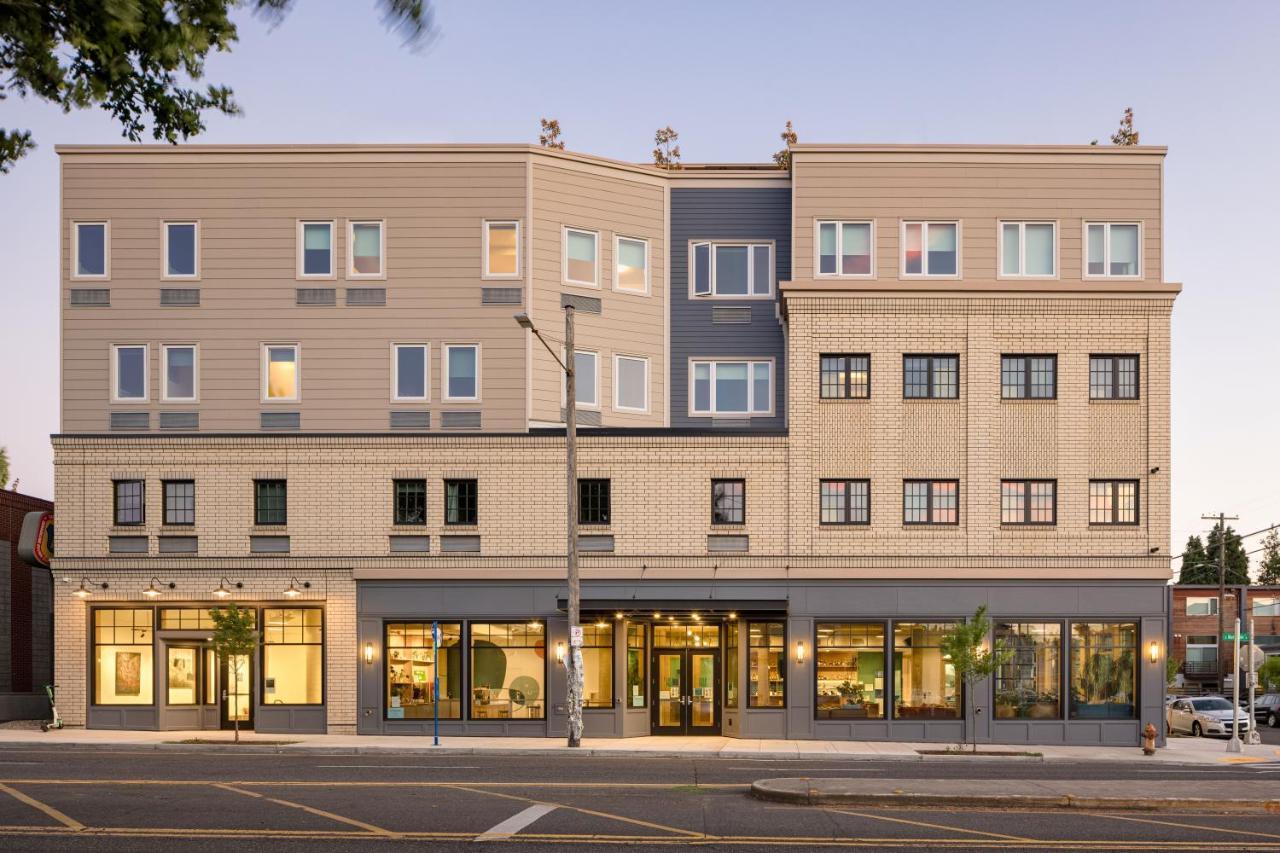 Hotel Lolo Pass Portland Esterno foto